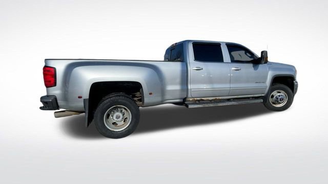 Certified 2016 GMC Sierra 3500 SLE image 2