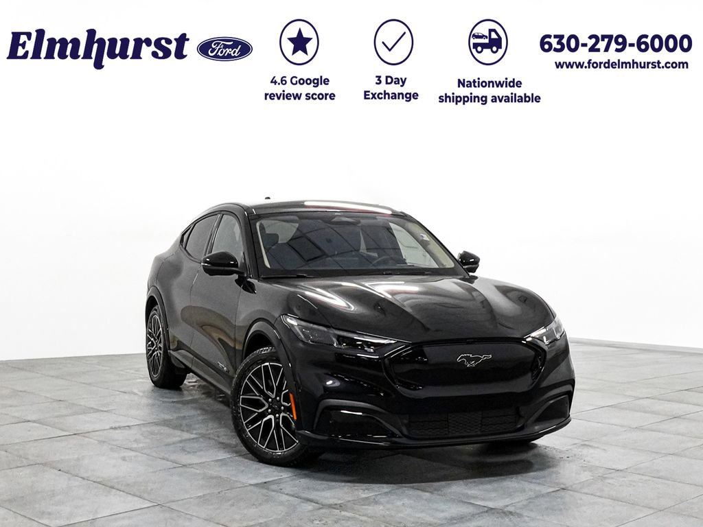 Used 2024 Ford Mustang Mach-E Premium