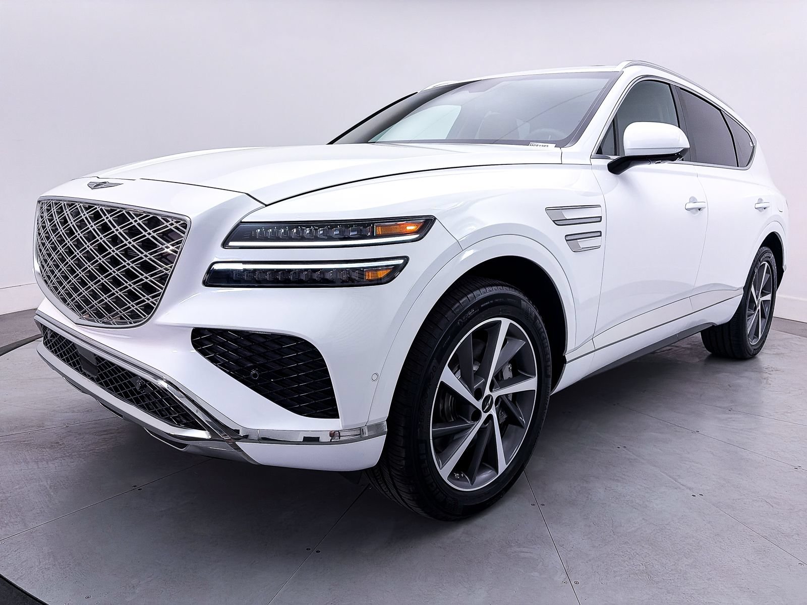 Used 2025 Genesis GV80 3.5T Advanced AWD/4WD image 15