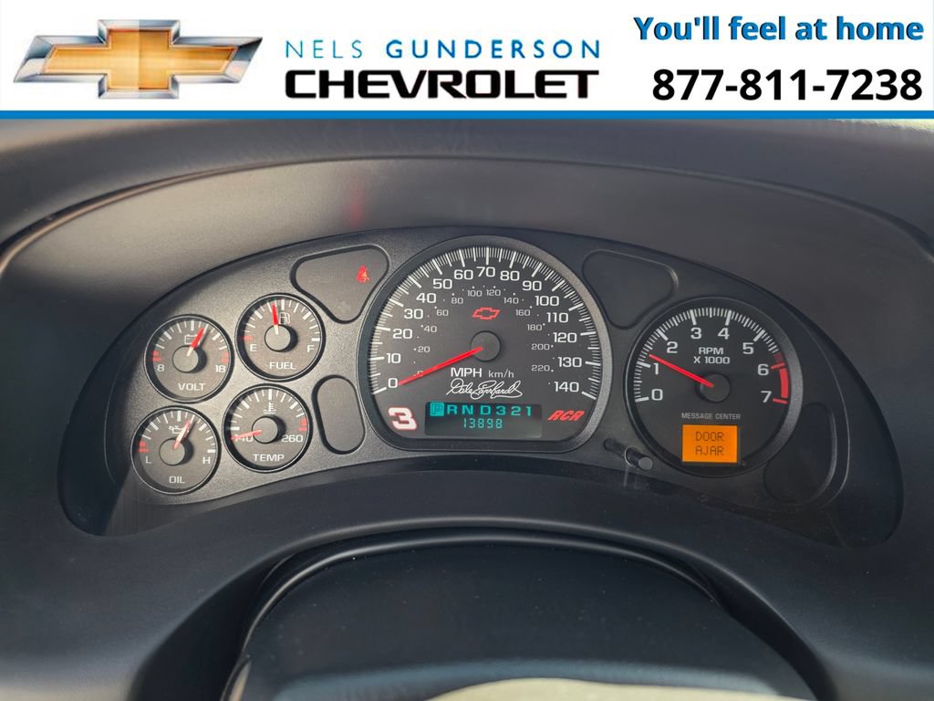 Used 2002 Chevrolet Monte Carlo SS w/ Preferred Equipment Group FWD image 24