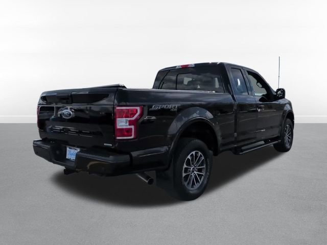 Used 2020 Ford F150 XLT w/ Equipment Group 302A Luxury image 6