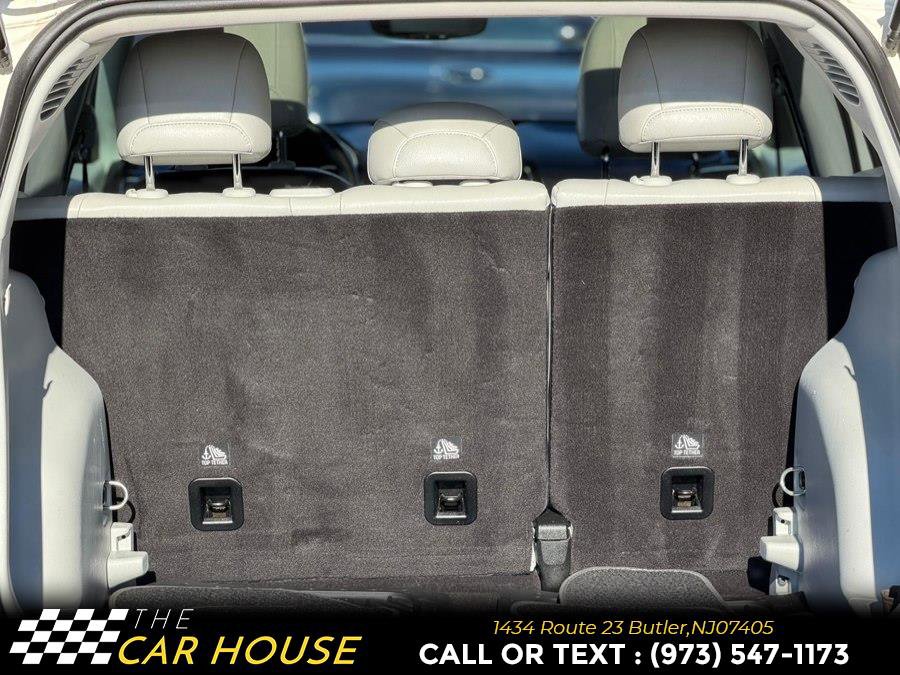 Used 2018 Jeep Compass Limited w/ Navigation Group image 21