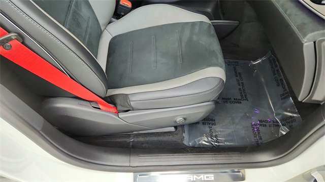 Used 2024 Mercedes-Benz EQE AMG 4MATIC SUV image 23