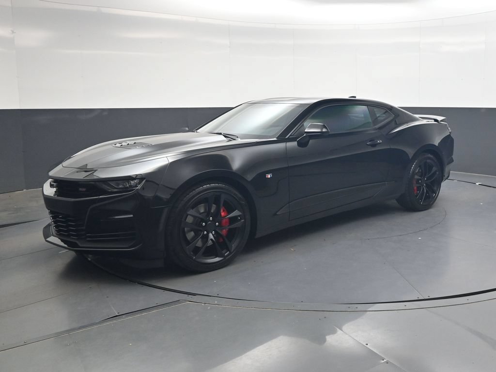 Used 2023 Chevrolet Camaro SS RWD image 9