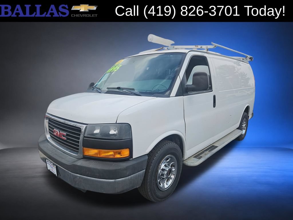 Used 2015 GMC Savana 2500 RWD 360° Tour