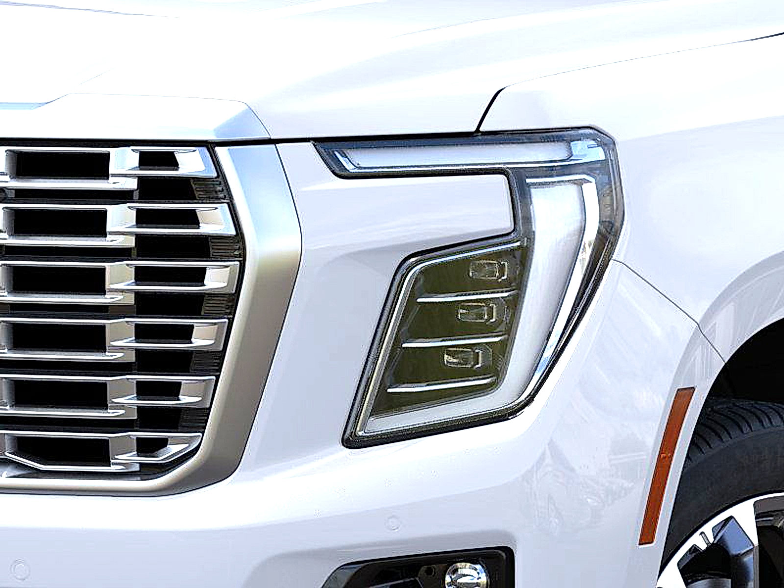 New 2026 GMC Yukon Denali w/ Denali Reserve Package AWD/4WD image 10