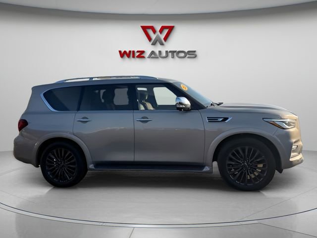 Used 2022 INFINITI QX80 Sensory w/ Cargo Package AWD/4WD image 6
