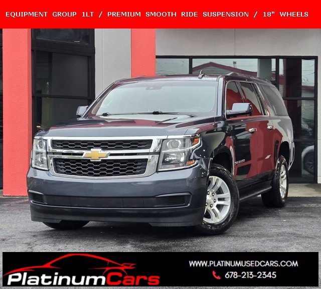 Used 2020 Chevrolet Suburban LT