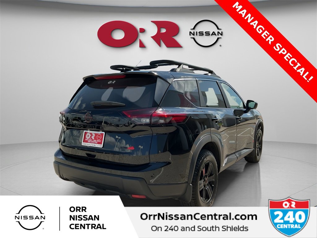 Certified 2025 Nissan Rogue SV image 6