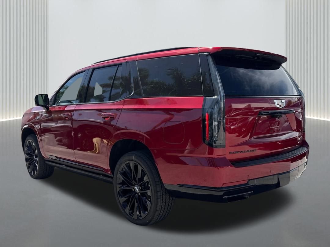 Used 2025 Cadillac Escalade Sport Platinum w/ LPO, ONYX Package image 7