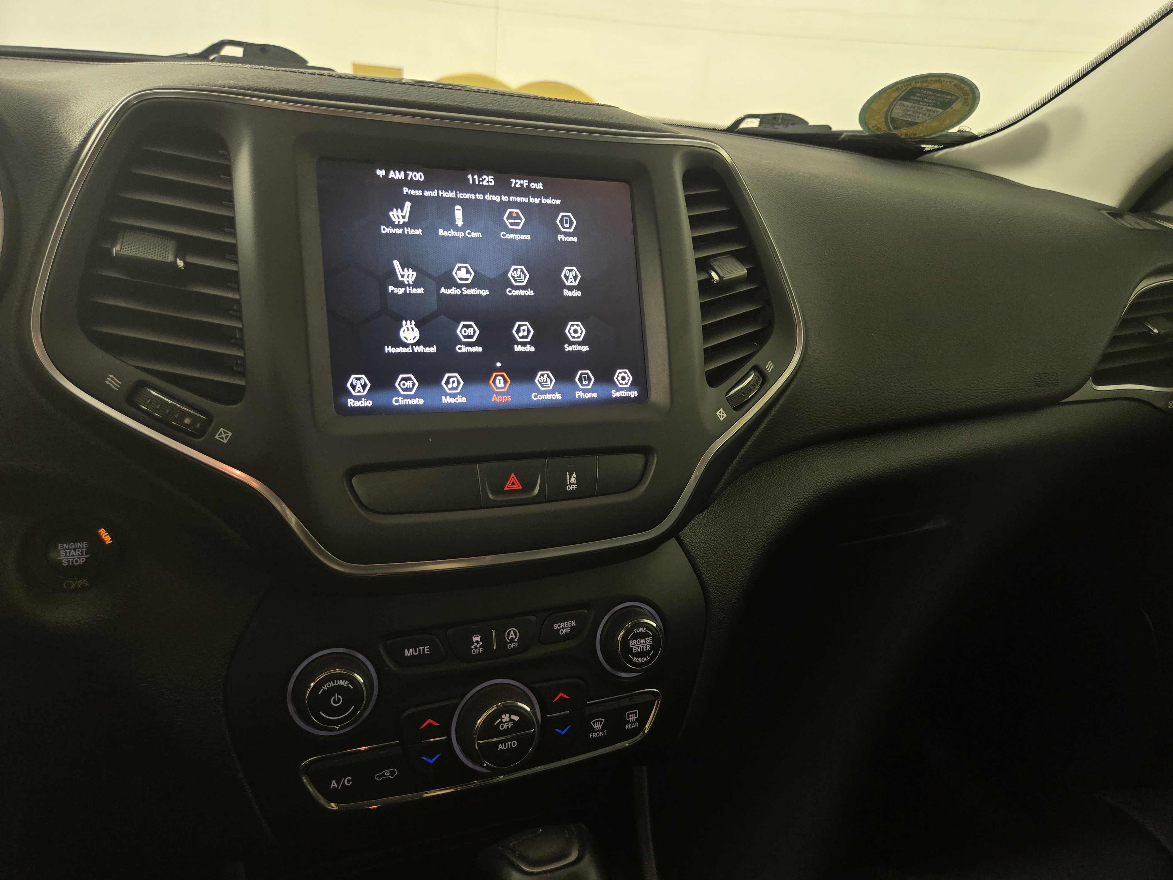 Used 2022 Jeep Cherokee Latitude Lux FWD image 21