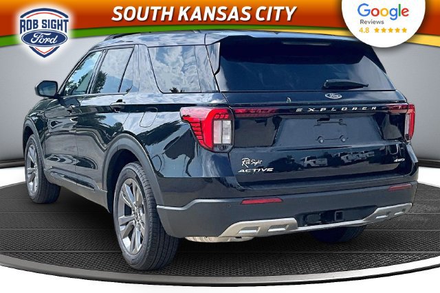 New 2026 Ford Explorer Active w/ Active Comfort Package AWD/4WD image 3
