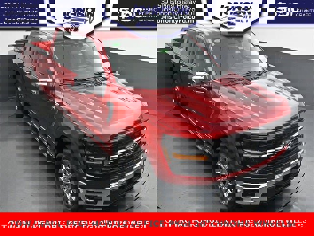 New 2025 Ford F150 XLT w/ Equipment Group 302A MID