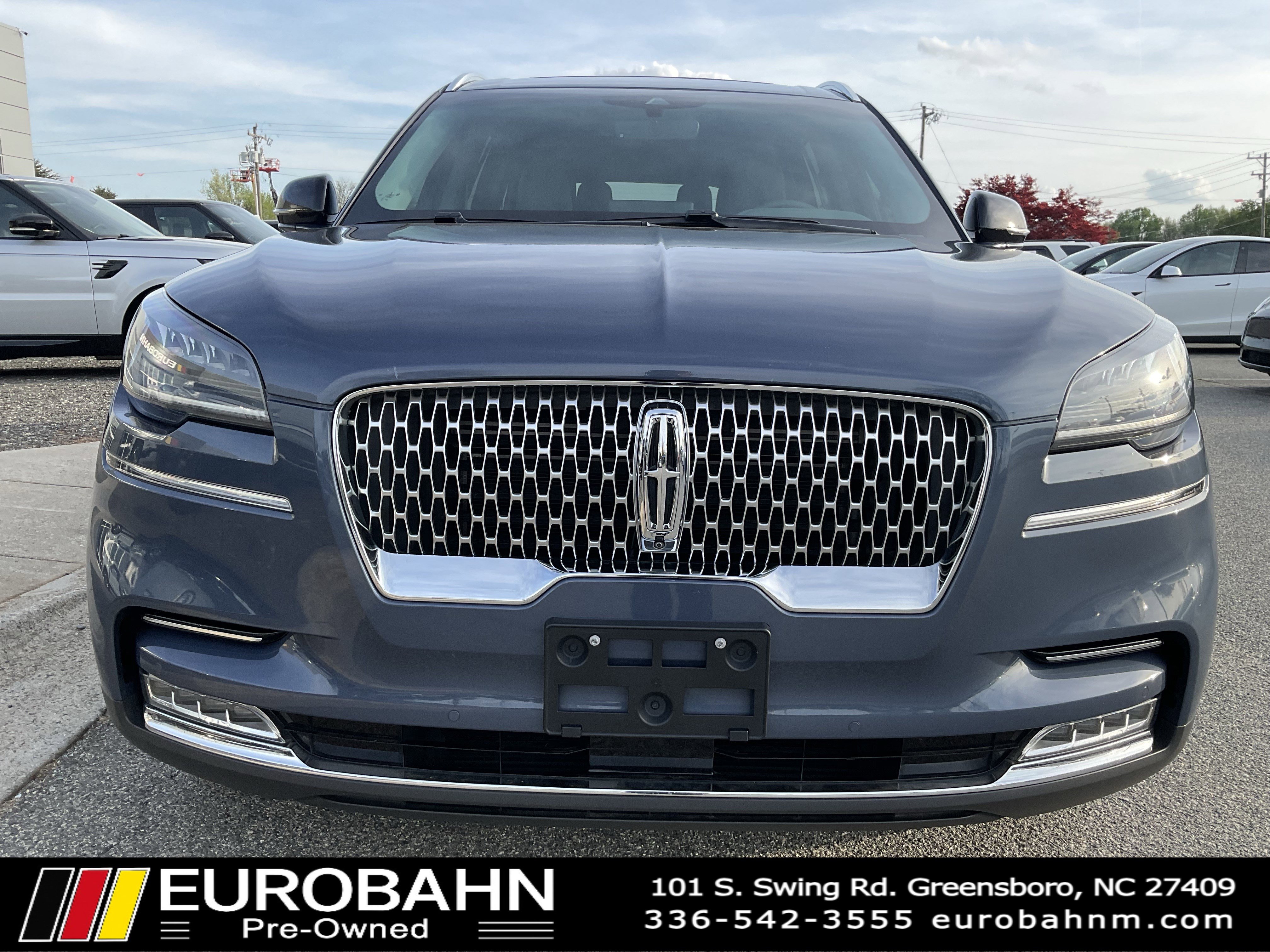 Used 2021 Lincoln Aviator Reserve w/ Elements Package Plus image 29