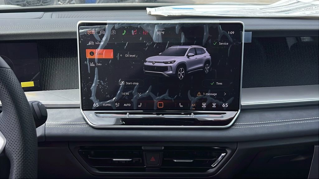 New 2026 Volkswagen Tiguan SE R-Line image 20
