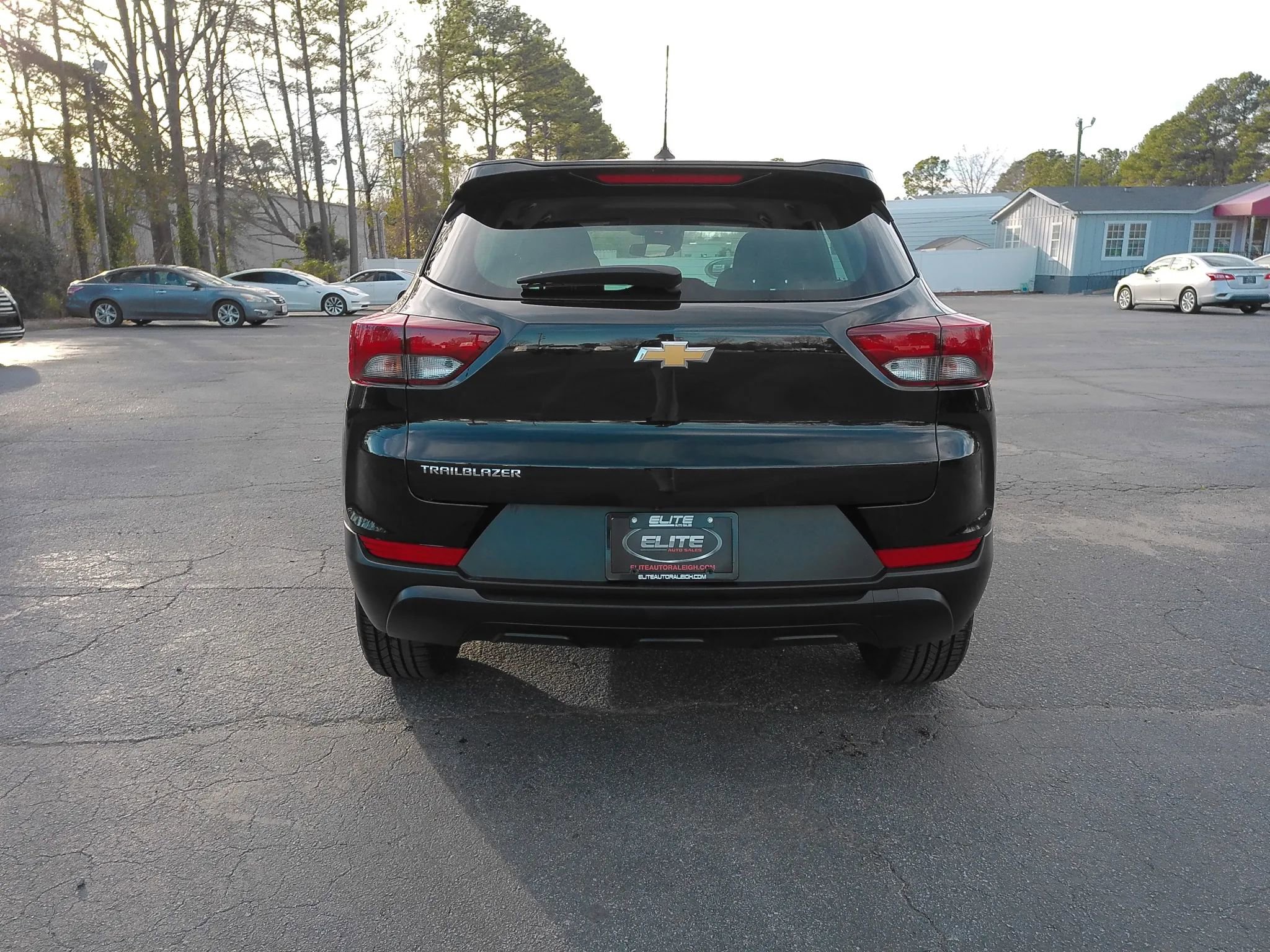 Used 2021 Chevrolet TrailBlazer LS image 8