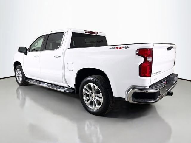 Used 2024 Chevrolet Silverado 1500 LTZ image 6