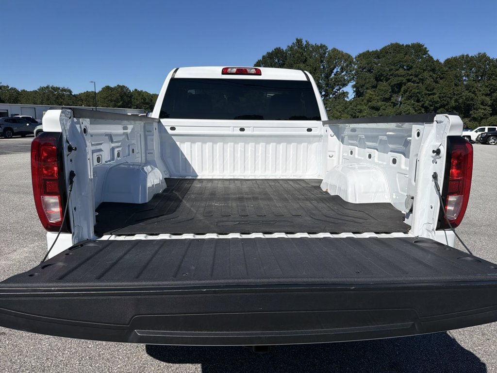 Used 2024 GMC Sierra 1500 Pro w/ Pro Value Package AWD/4WD image 21