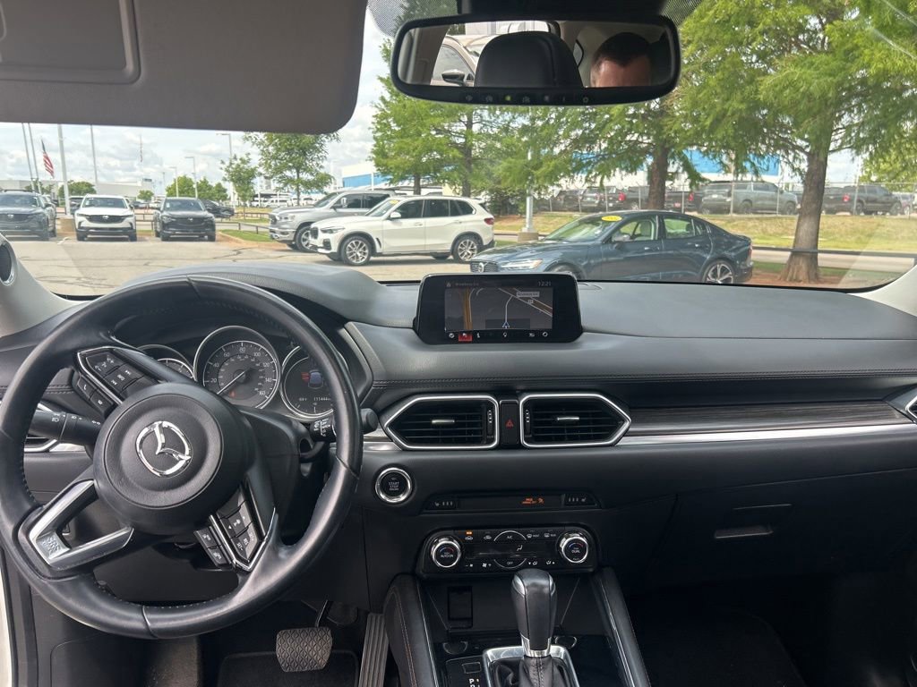 Used 2018 MAZDA CX-5 Grand Touring AWD/4WD image 15
