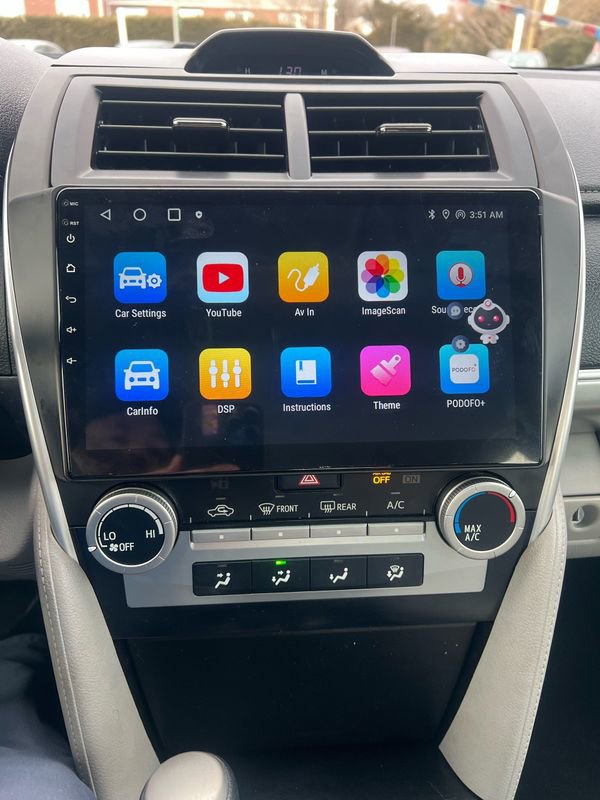 Used 2012 Toyota Camry LE image 16