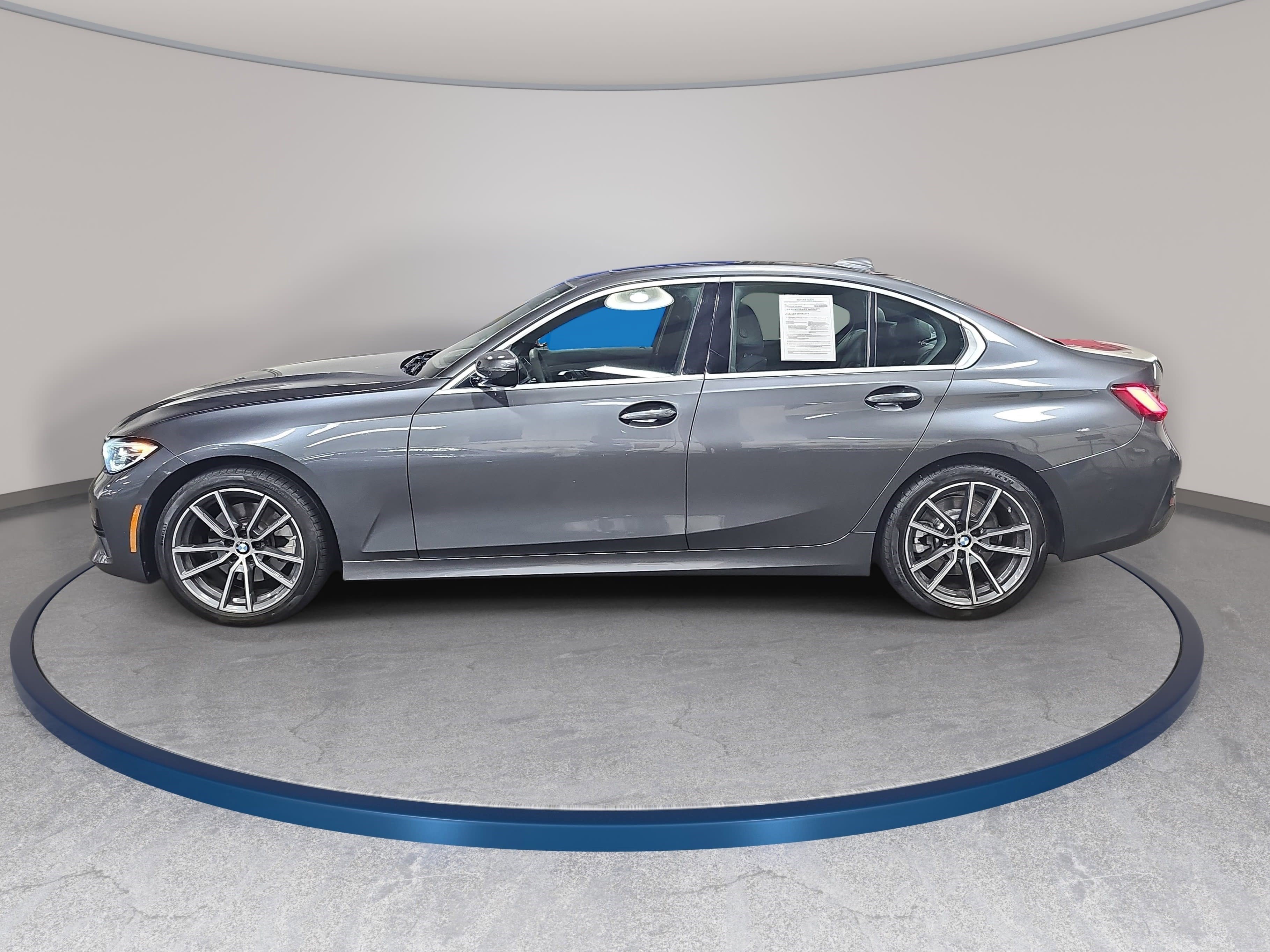 Used 2020 BMW 330i Sedan RWD image 8