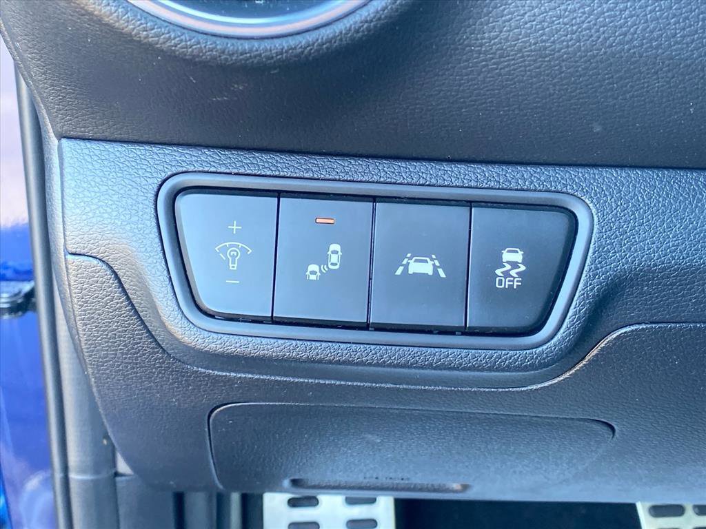 Certified 2021 Kia Forte GT-Line image 20