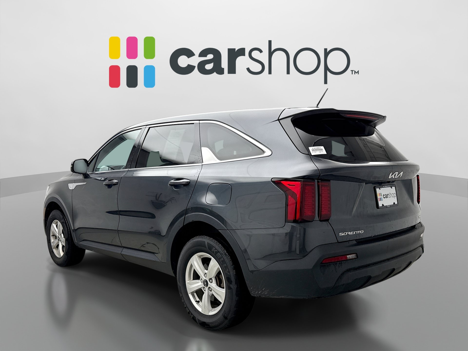 Used 2023 Kia Sorento LX AWD/4WD image 3