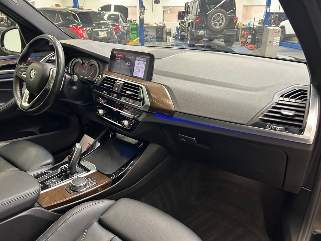 Used 2019 BMW X3 sDrive30i w/ Driving Assistance Package RWD image 13