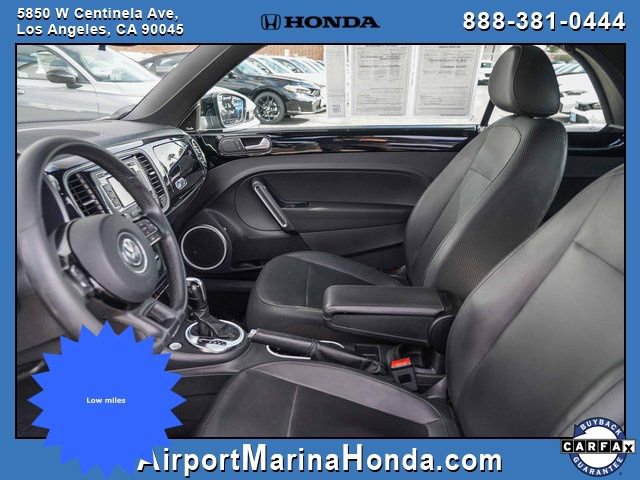 Used 2013 Volkswagen Beetle 2.5 image 19