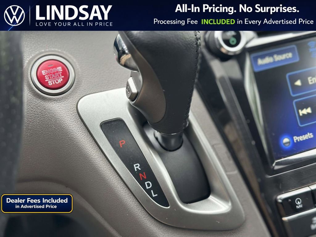 Used 2015 Honda Odyssey Touring Elite image 22