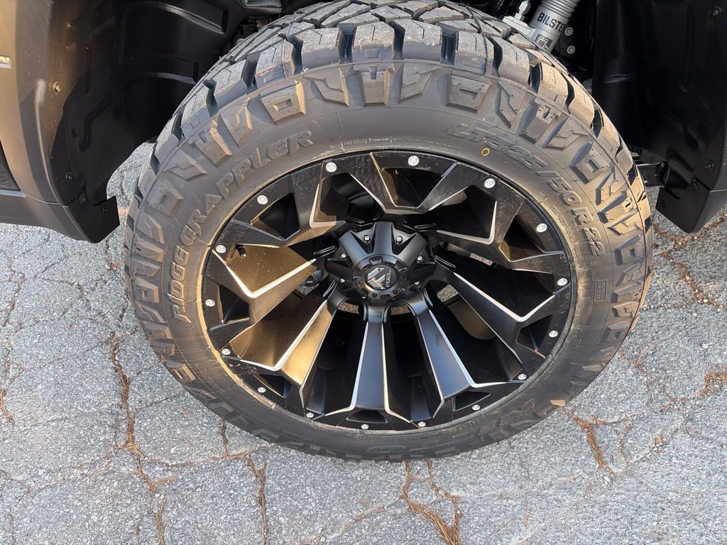 New 2027 RAM 1500 TRX SRT AWD/4WD image 9