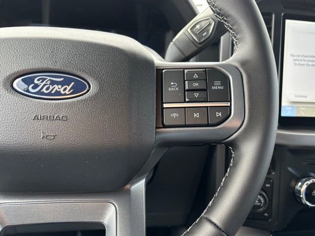 New 2025 Ford F150 XLT w/ Equipment Group 302A MID image 34