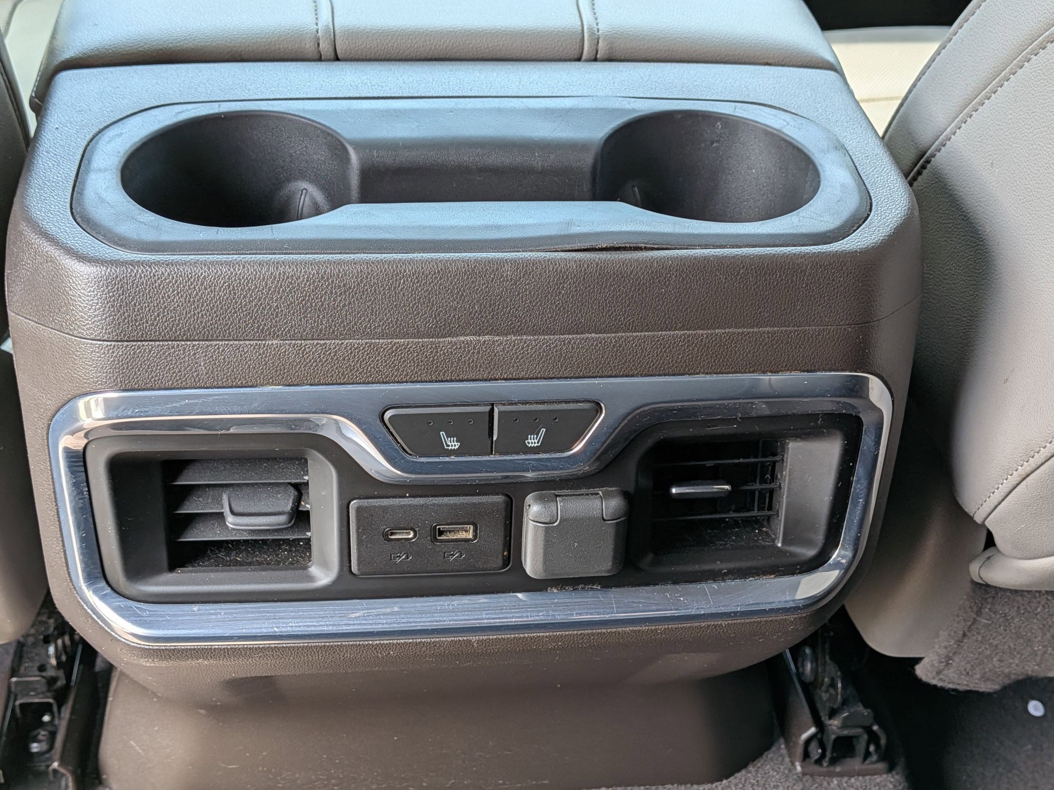 Used 2021 Chevrolet Silverado 1500 LTZ w/ Technology Package image 32