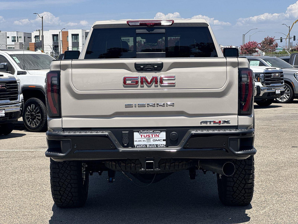 New 2026 GMC Sierra 2500 AT4X AWD/4WD image 4