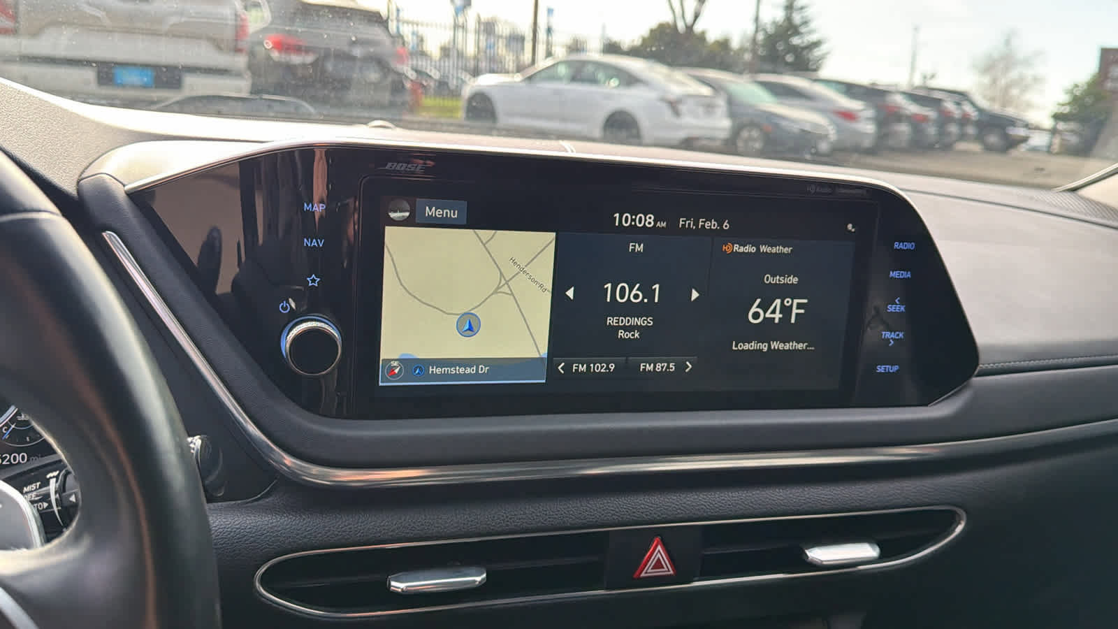 Used 2021 Hyundai Sonata Limited w/ Cargo Package image 14