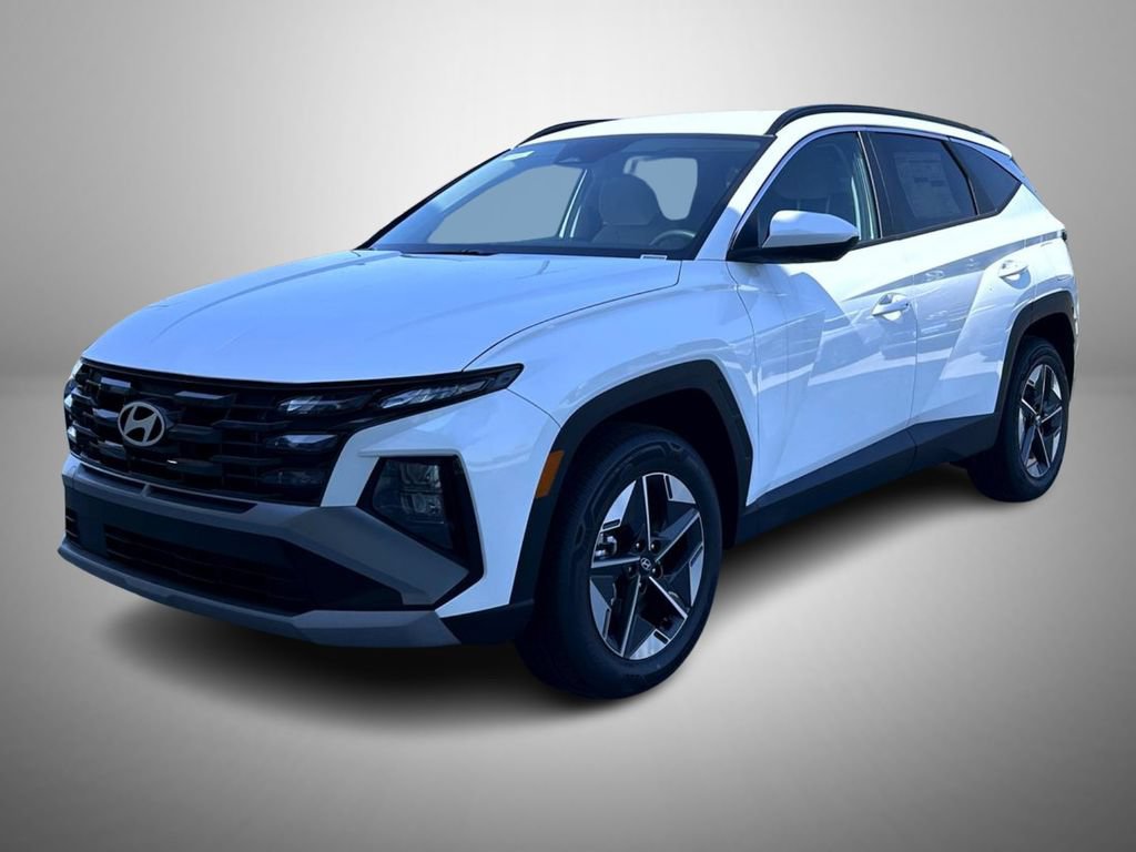 New 2026 Hyundai Tucson SEL w/ Tow & Go Package AWD/4WD image 1