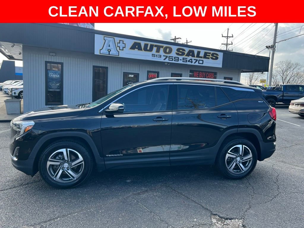 Used 2020 GMC Terrain SLT w/ Preferred Package FWD image 1