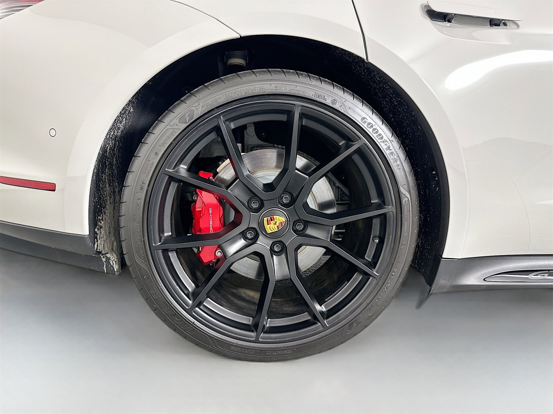 Certified 2024 Porsche Taycan GTS w/ Technology Package image 13