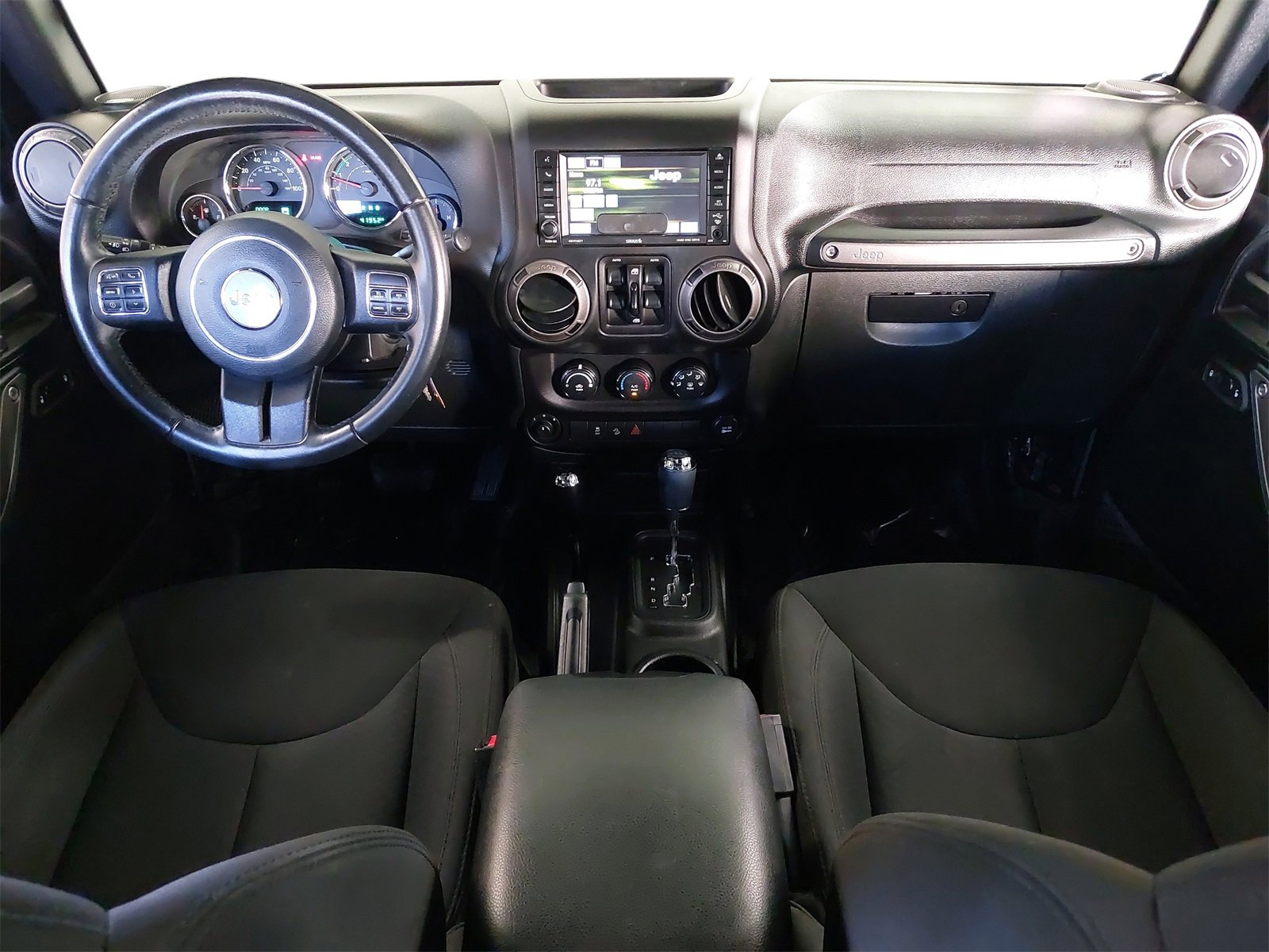 Used 2016 Jeep Wrangler Unlimited Sport w/ Quick Order Package 24S image 9