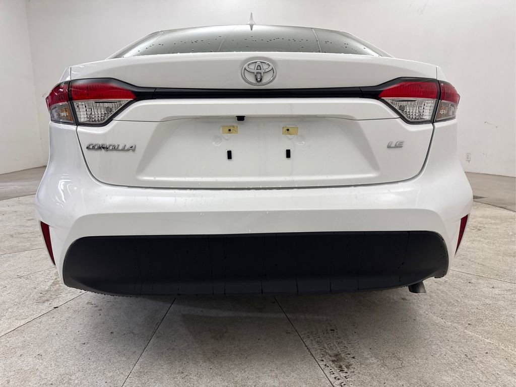 Used 2026 Toyota Corolla LE image 23