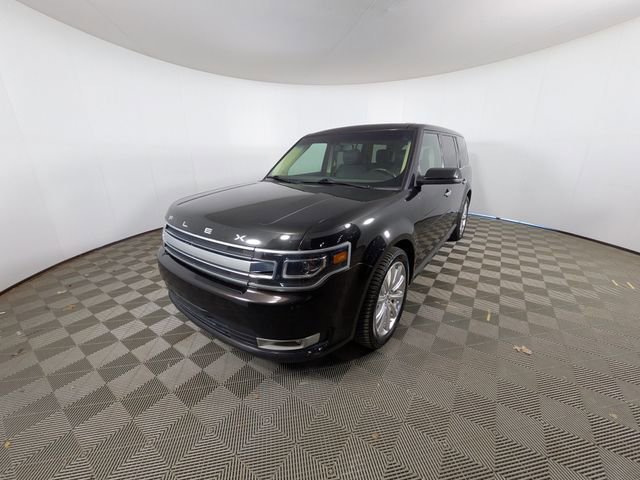 Used 2013 Ford Flex Limited w/ Trailer Tow Pkg Class III image 28