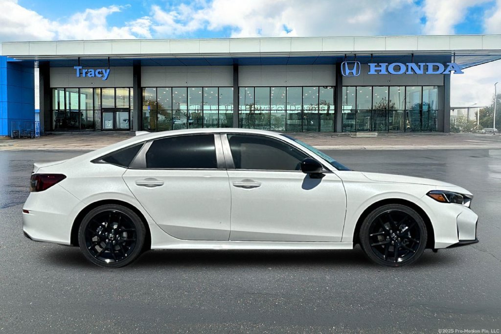 New 2026 Honda Civic Sport image 4