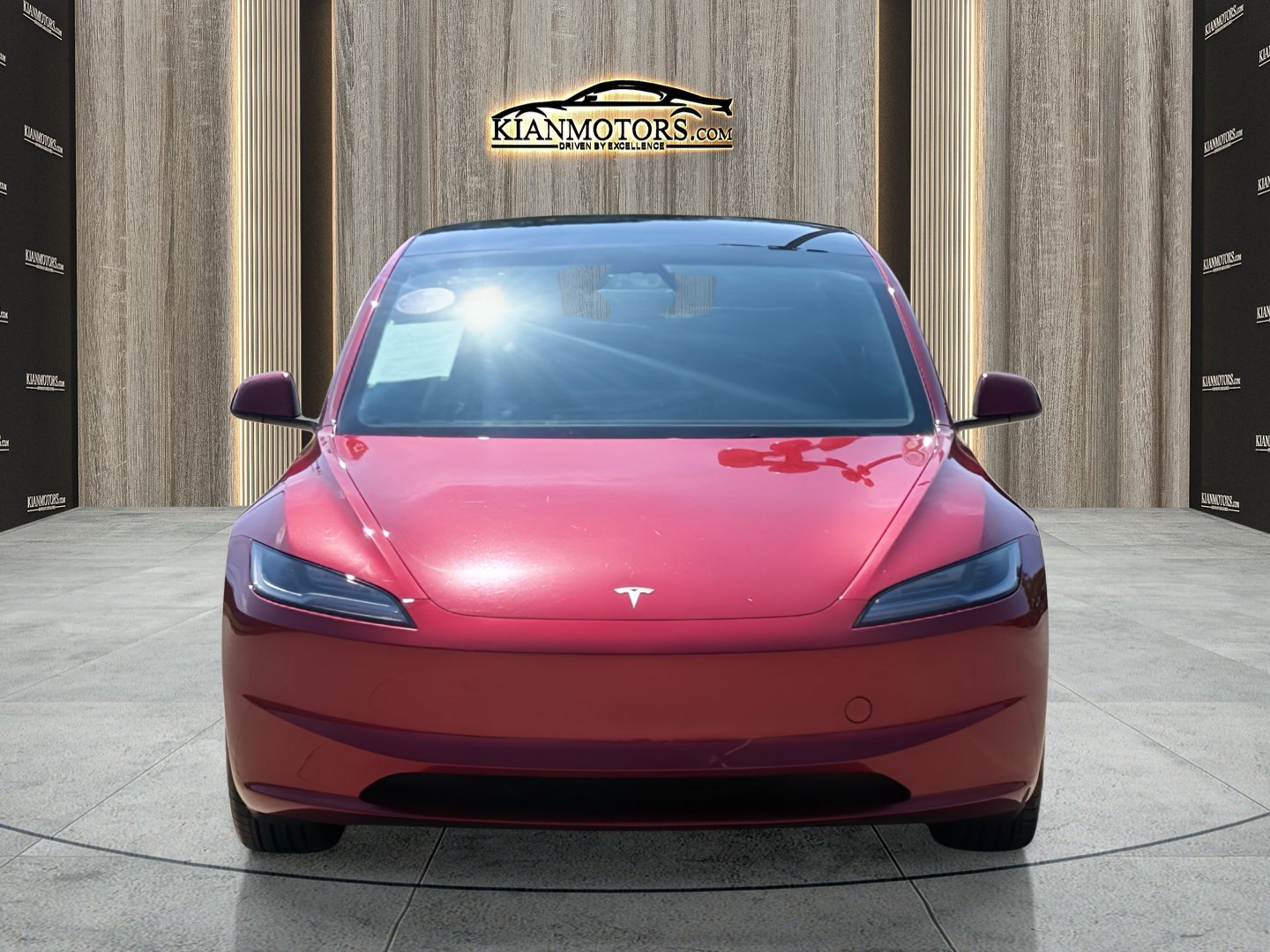 Used 2025 Tesla Model 3 RWD image 3