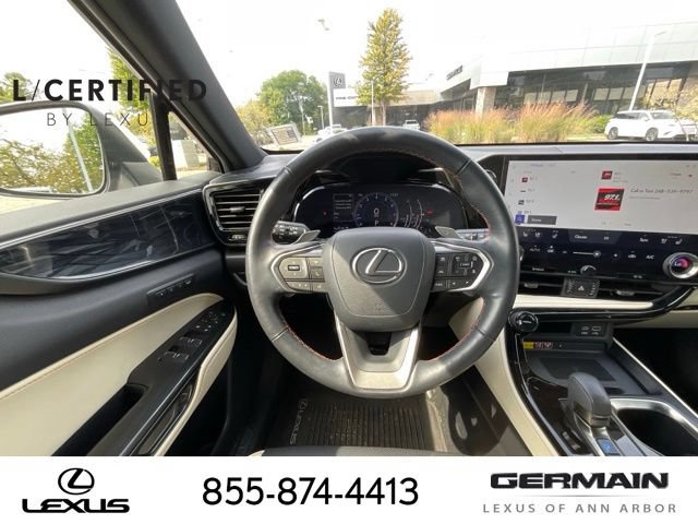Certified 2024 Lexus NX 250 FWD image 15