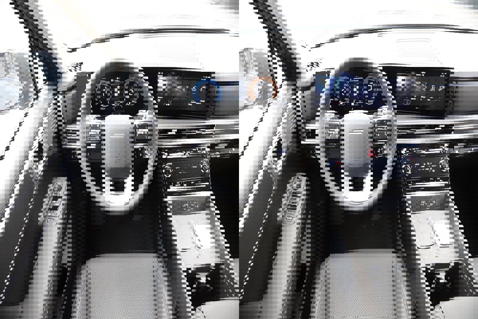 New 2026 Hyundai Santa Fe SEL image 17