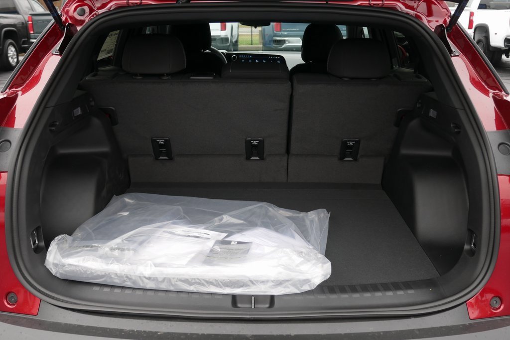 New 2025 Chevrolet Blazer EV LT image 25