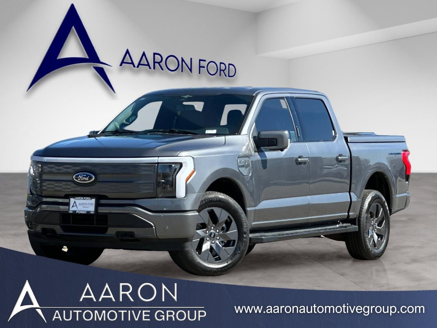 Used 2023 Ford F150 Lightning Lariat