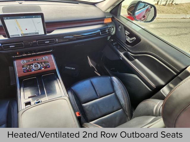 Certified 2021 Lincoln Aviator Reserve w/ Equipment Group 201A image 15