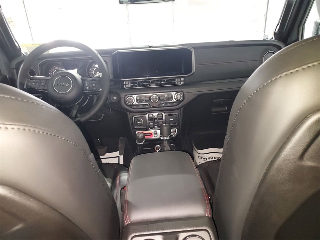 New 2026 Jeep Gladiator Rubicon image 10