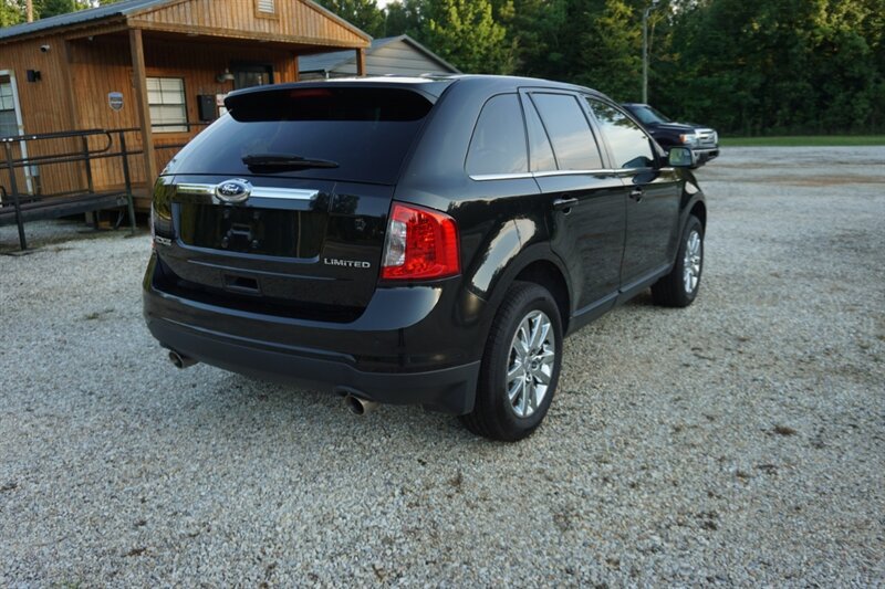 Used 2012 Ford Edge Limited w/ Driver Entry Pkg FWD image 16